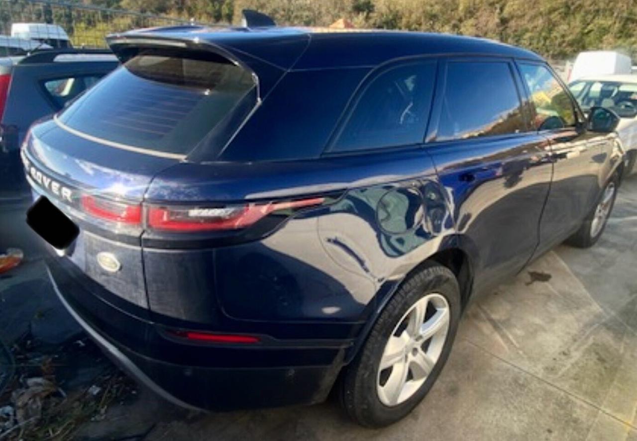 Land Rover Range Velar 2.0D I4 204 CV R-Dynamic HSE