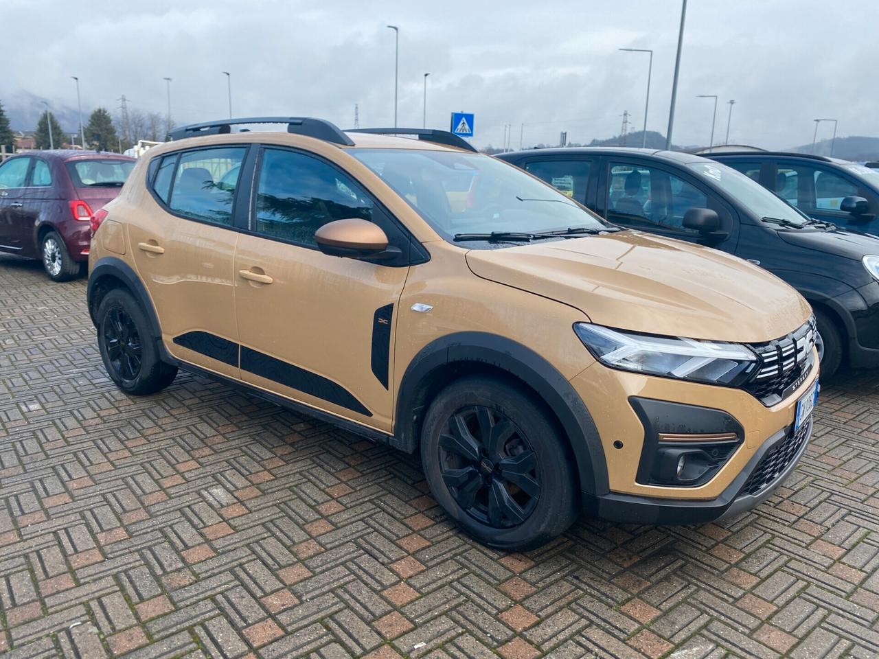 Dacia Sandero Streetway 1.0 TCe ECO-G Expression