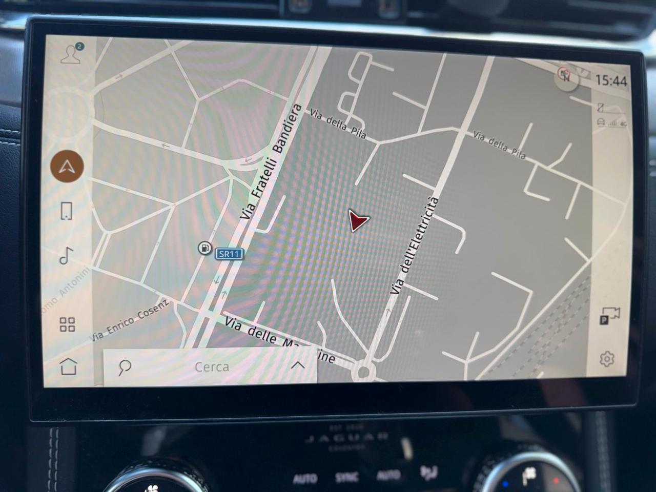 Jaguar F-Pace 2.0d i4 mhev R-Dynamic awd 204cv auto ACC/CarPlay/20