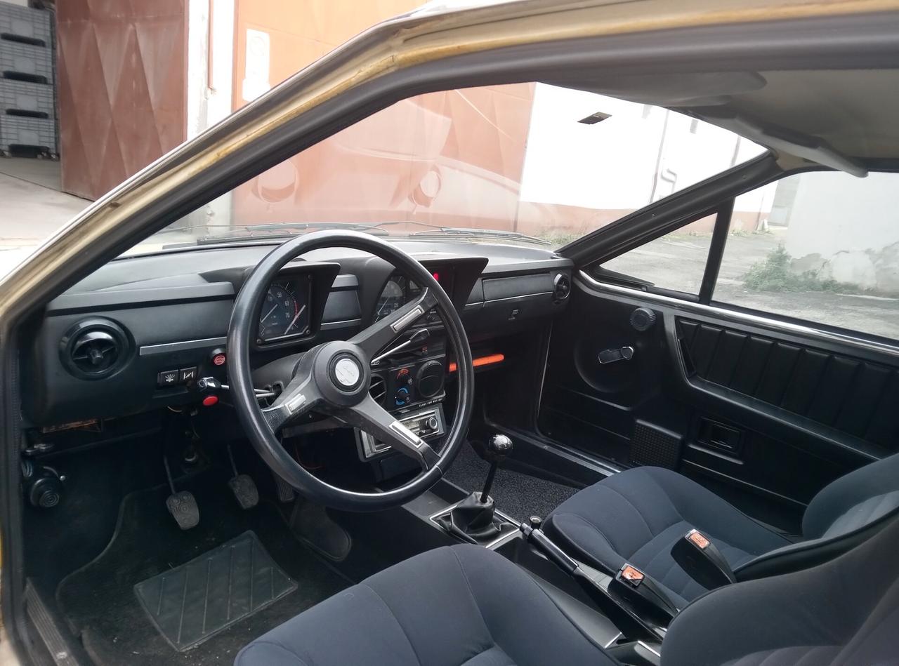 Alfa Romeo Alfetta 1.8 condizionatore prima serie