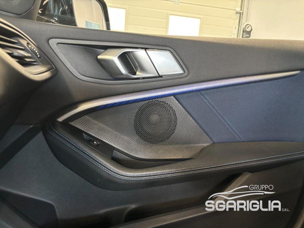 BMW 116 d Msport Exterior STRAFULL Automatico