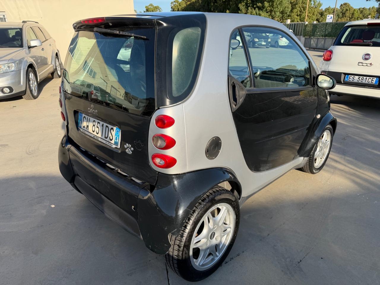 Smart ForTwo 700 coupé passion (45 kW)