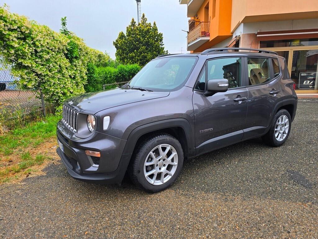 Jeep Renegade 1.6 MJT 120CV LIMITED CON PREZZO REA