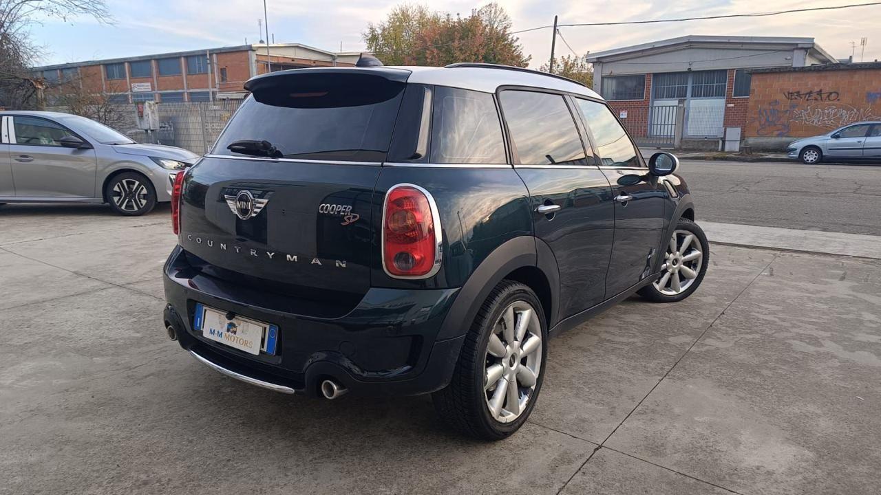 MINI Countryman Mini Cooper SD Countryman ALL4