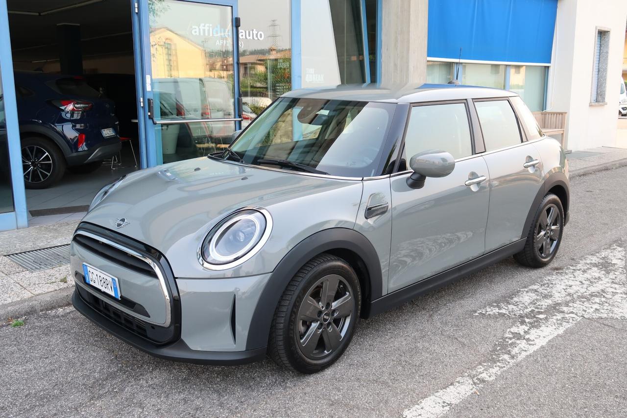 Mini 1.5 bz One 5p