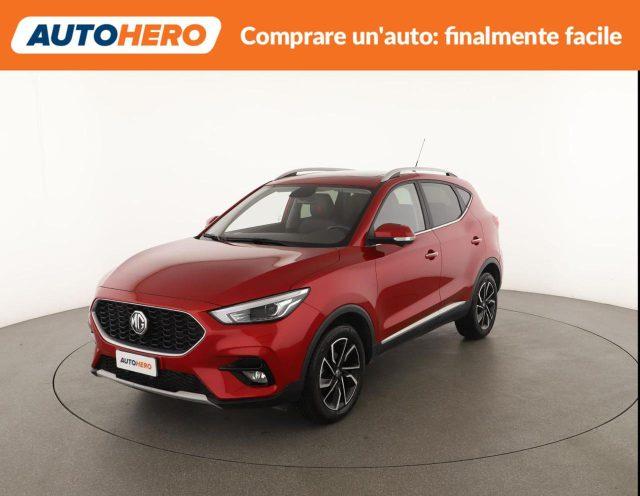 MG ZS 1.0T-GDI Luxury