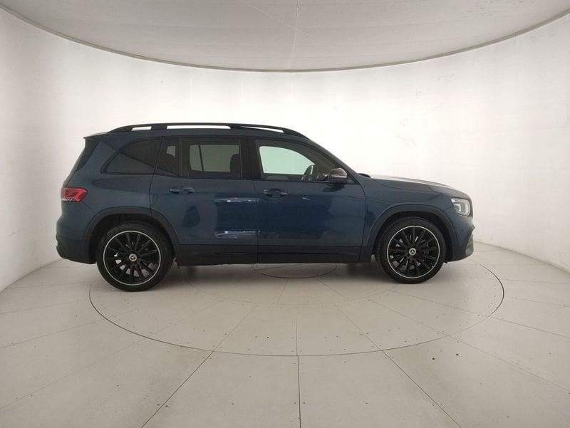 Mercedes-Benz GLB 200 d Premium 4matic auto