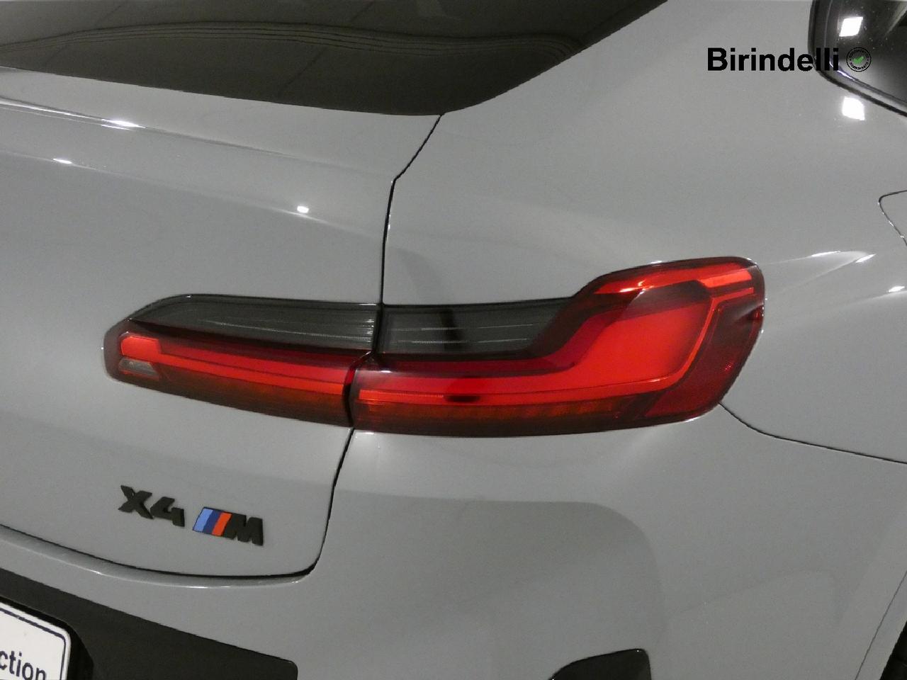 BMW X4 (G02/F98) - X4 xDrive20d 48V Msport