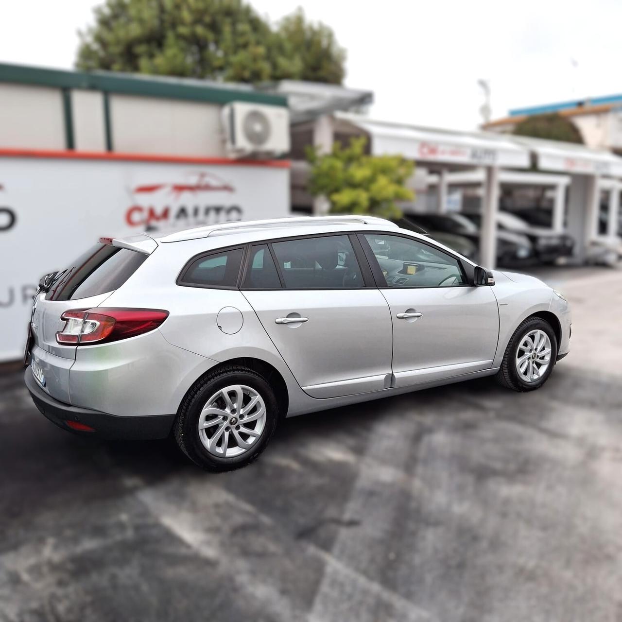 Renault Megane Mégane dCi 110CV Start&Stop SporTour Energy Limited