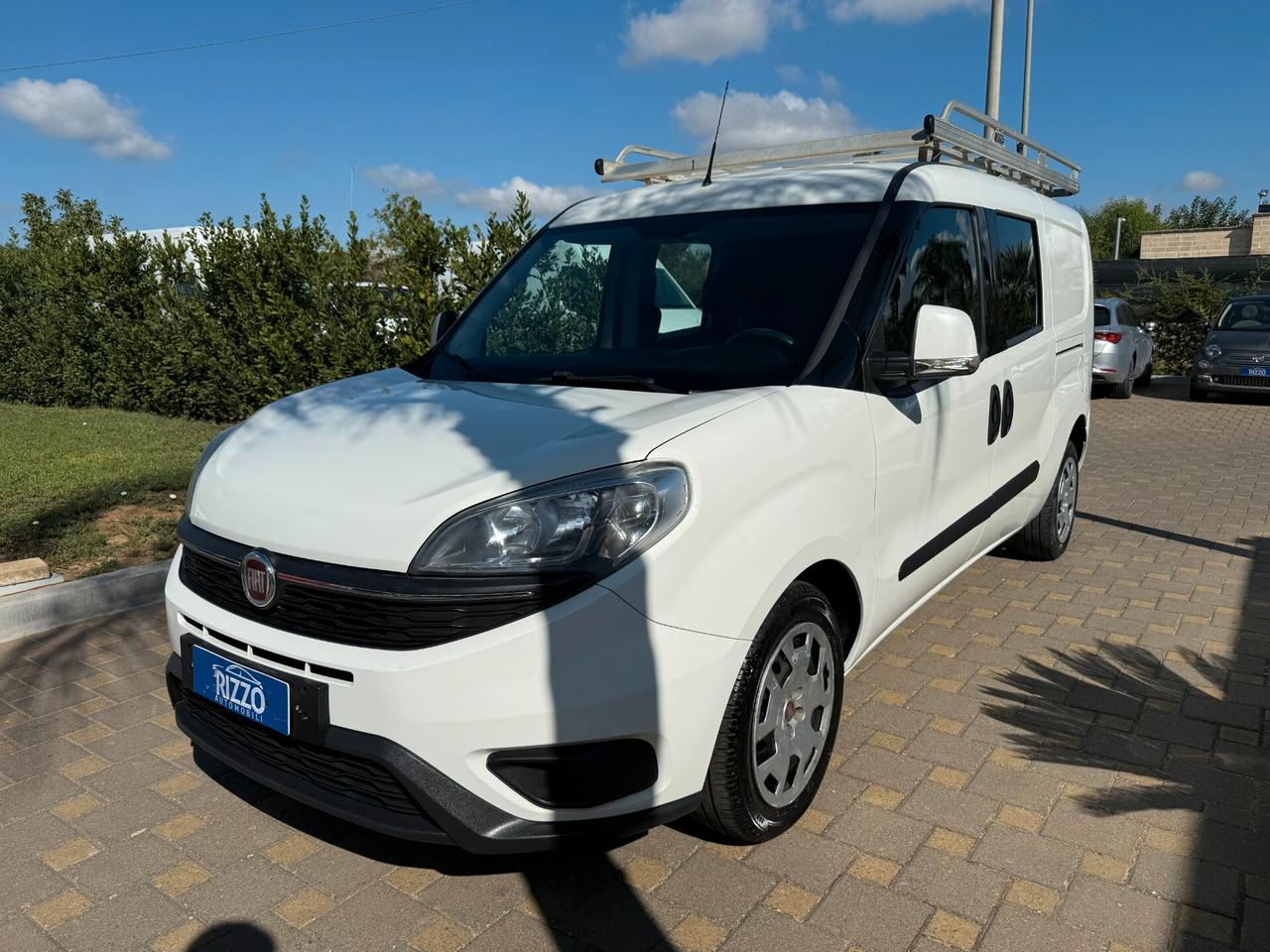 Fiat Doblo Doblò 1.6 MJT 105CV Cargo/Maxi 5 posti navi + iva