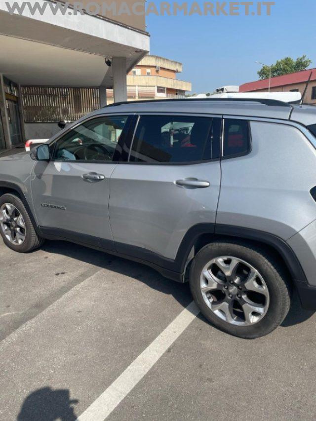 JEEP Compass 1.4 MultiAir 2WD Limited UNIPRO