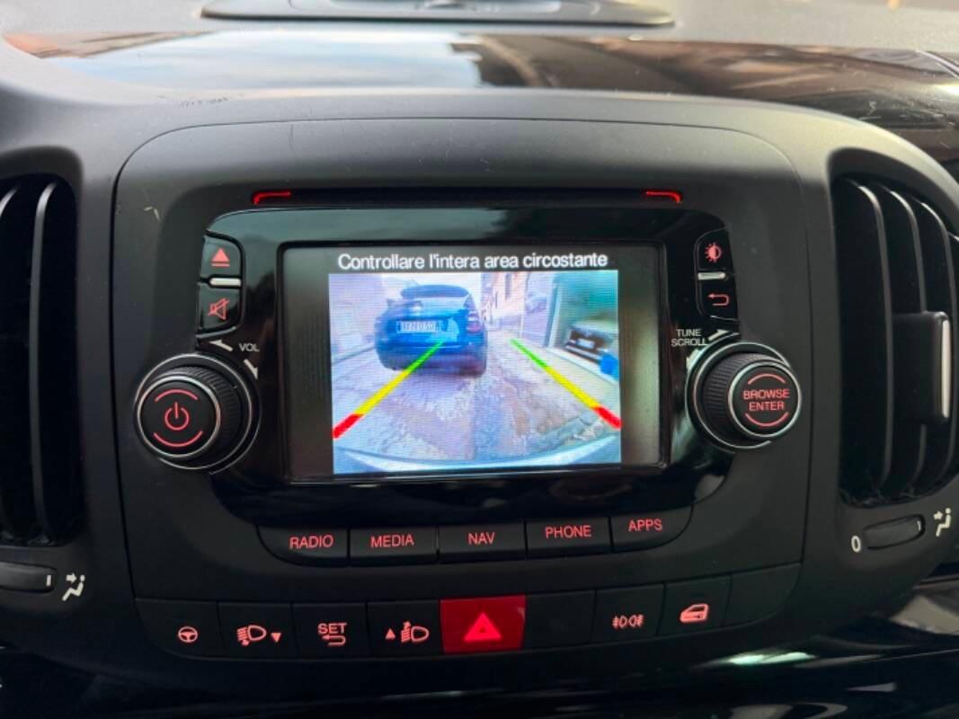 Fiat 500L 1.4 95 CV Trekking 2016