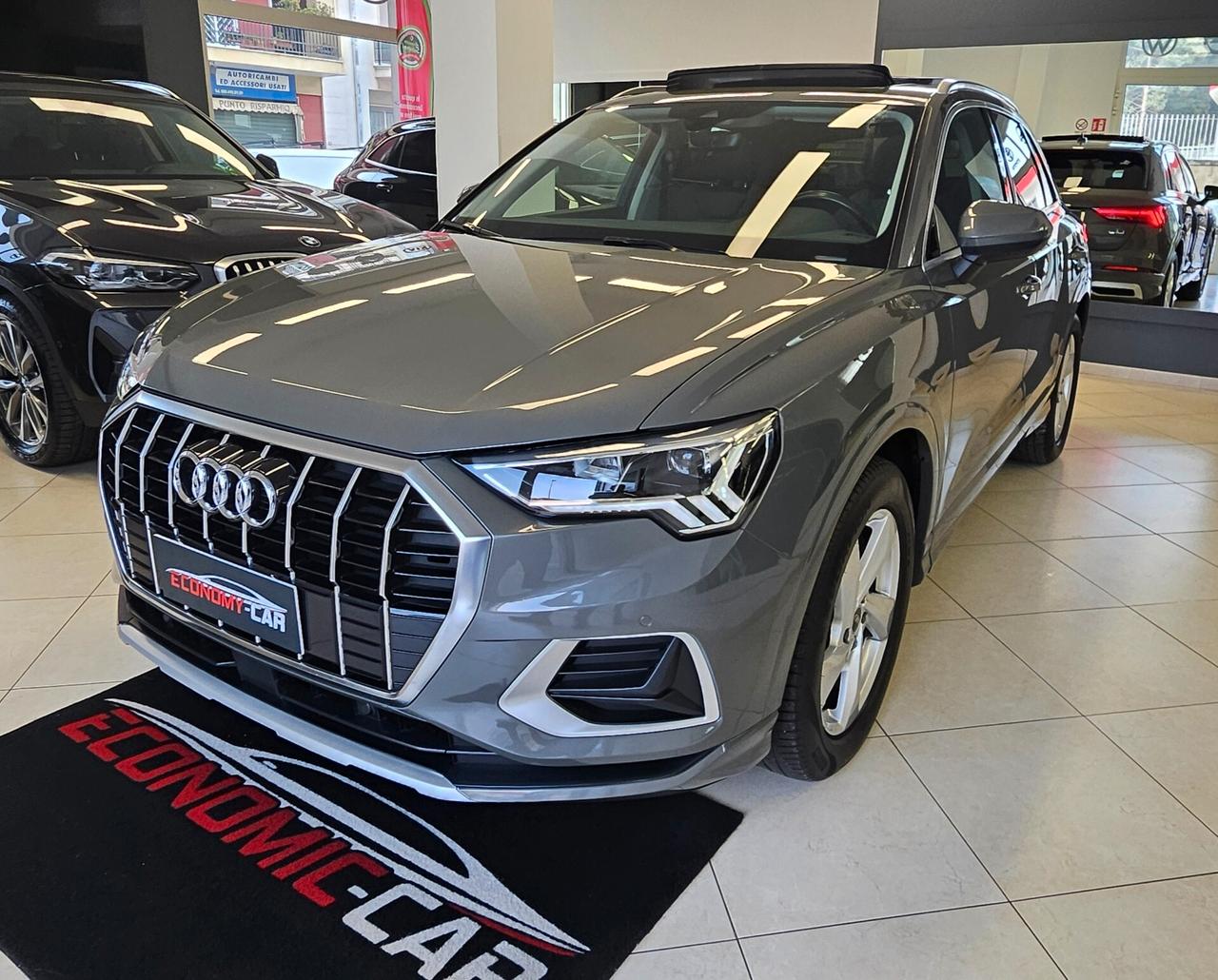 Audi Q3 40 TDI quattro S tronic Business Advanced TETTO