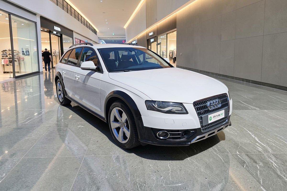 AUDI A4 allroad 2.0 TDI F.AP. Advanced