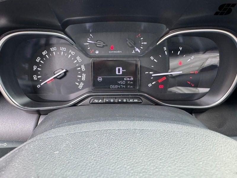 Citroën C3 Aircross C3 Aircross BlueHDi 100 S&S Shine