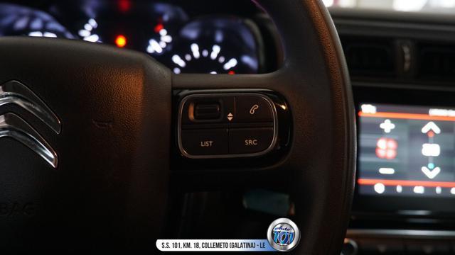 CITROEN C3 BlueHDi 100 S&S Feel Pack