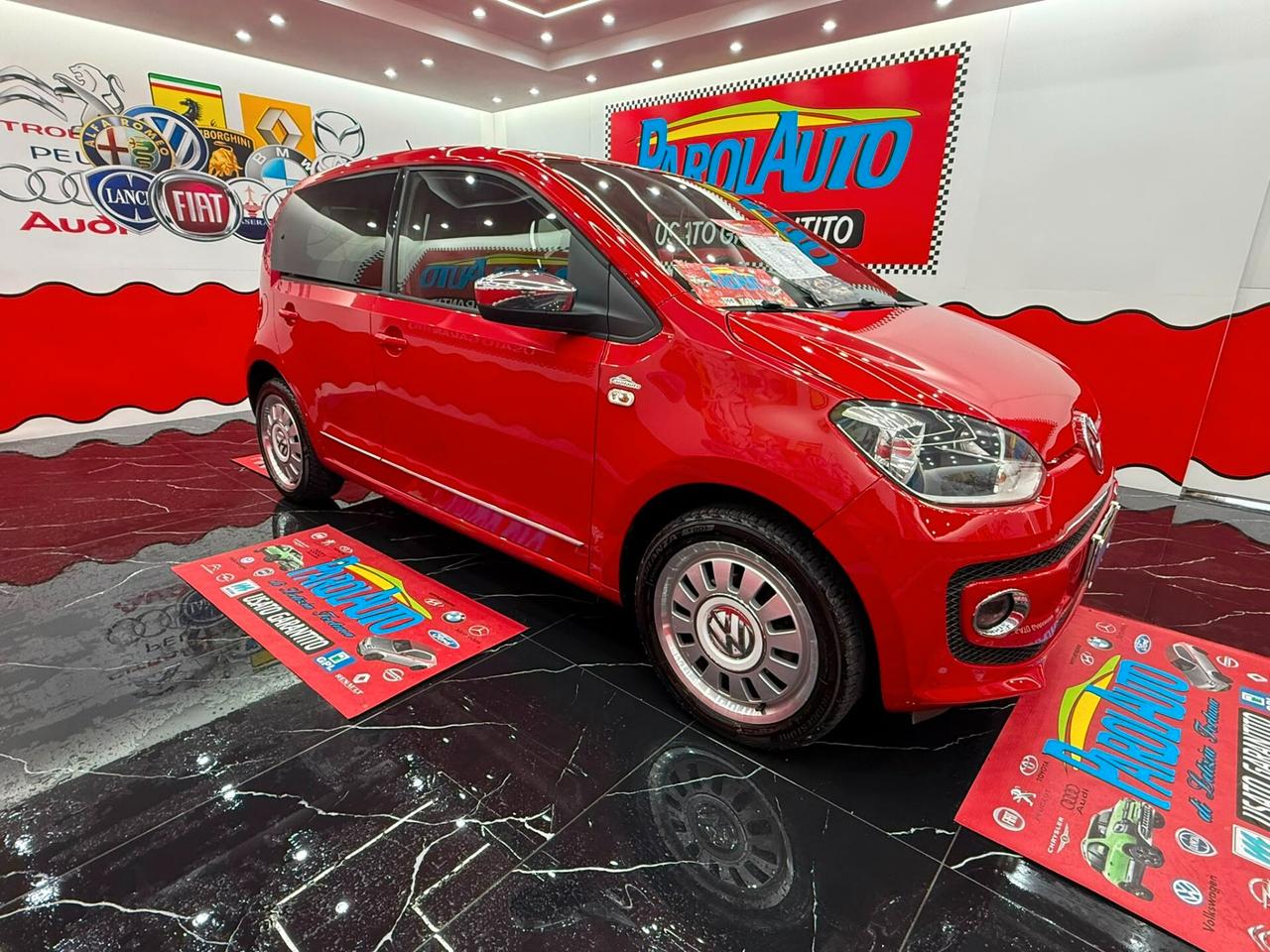 Volkswagen up! 1.0 68cv BlueMotion - 2015
