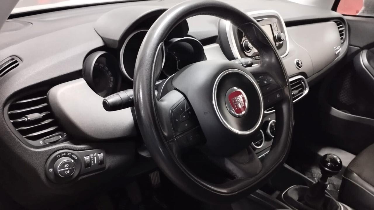 Fiat 500X 1.6 MultiJet 120 CV Cross Plus