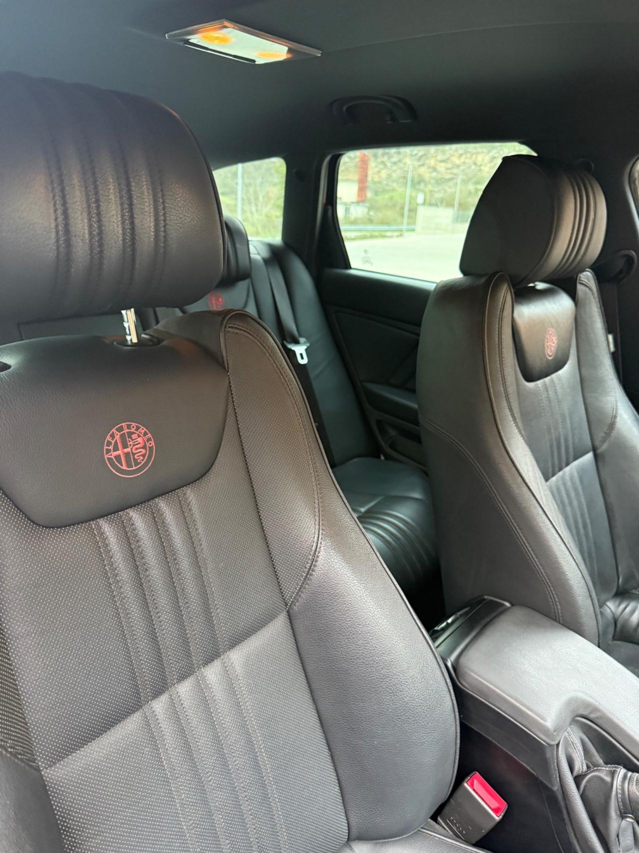 Alfa Romeo 159 1750 TBi turismo internazionale