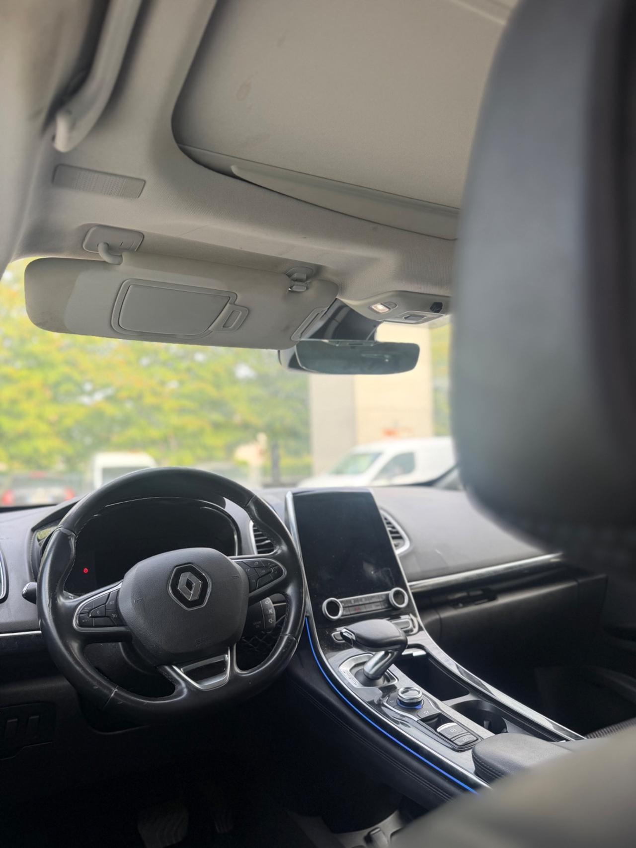 Renault Espace Blue dCi 160 CV EDC Techno