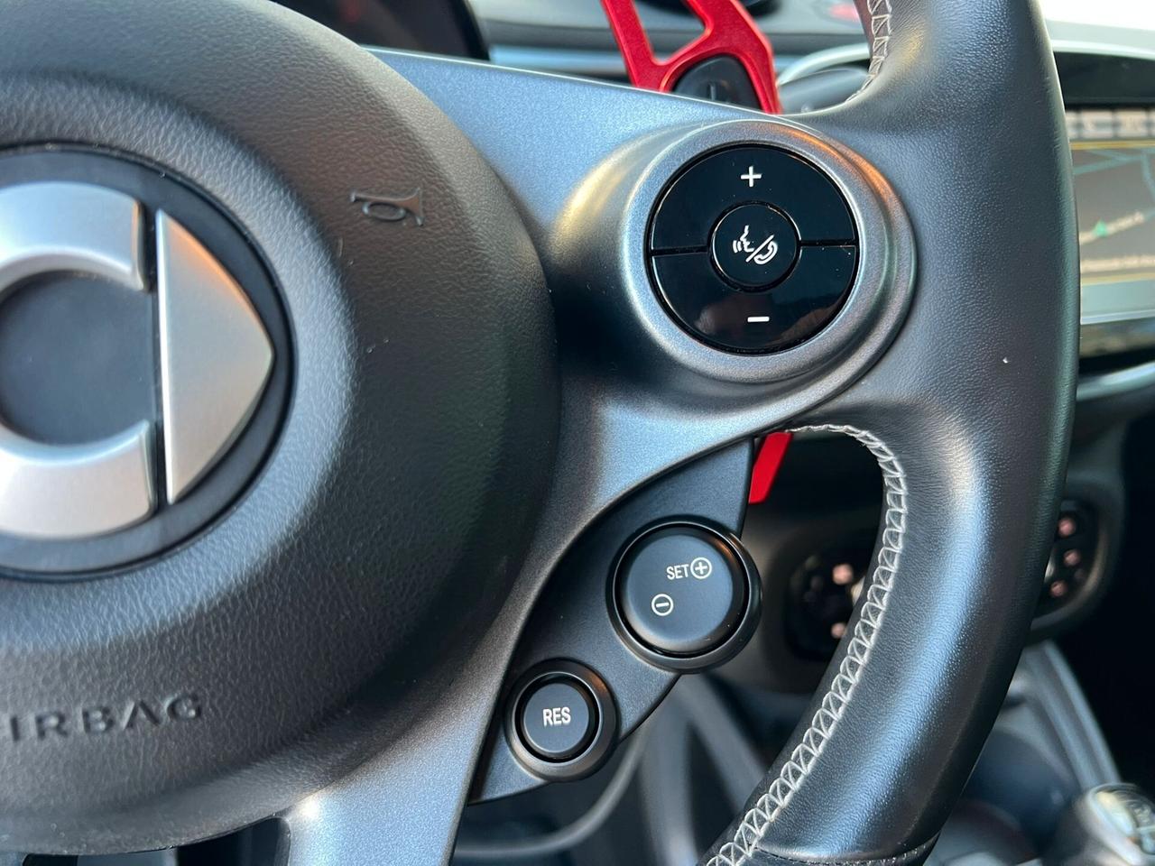 SMART FORTWO 0.9 90cv TURBO 2019!!! BRABUS StYLE!!!