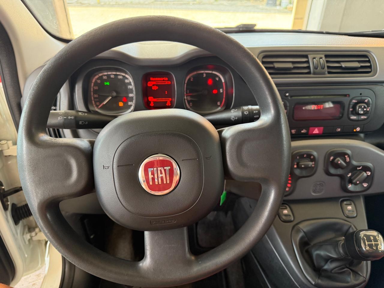 Fiat Panda 1.3 MJT S&S Pop Van 2 posti