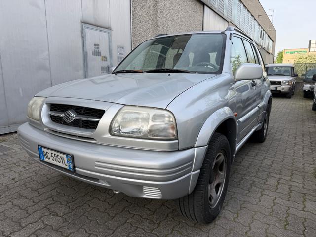 SUZUKI Grand Vitara 2.0i 16V cat S.W.*CLIMA*