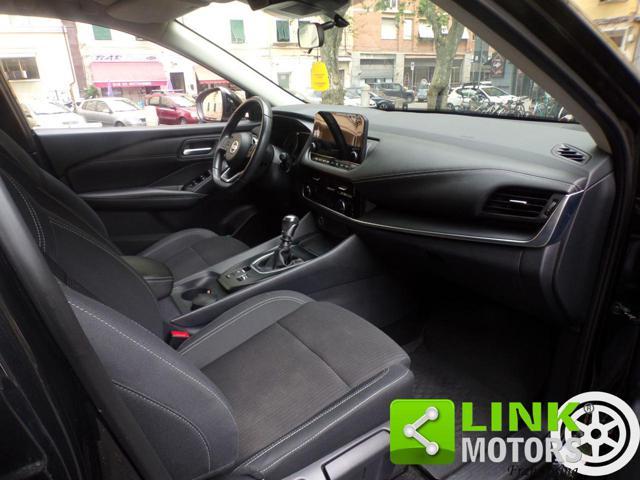 NISSAN Qashqai MHEV 140 CV Business
