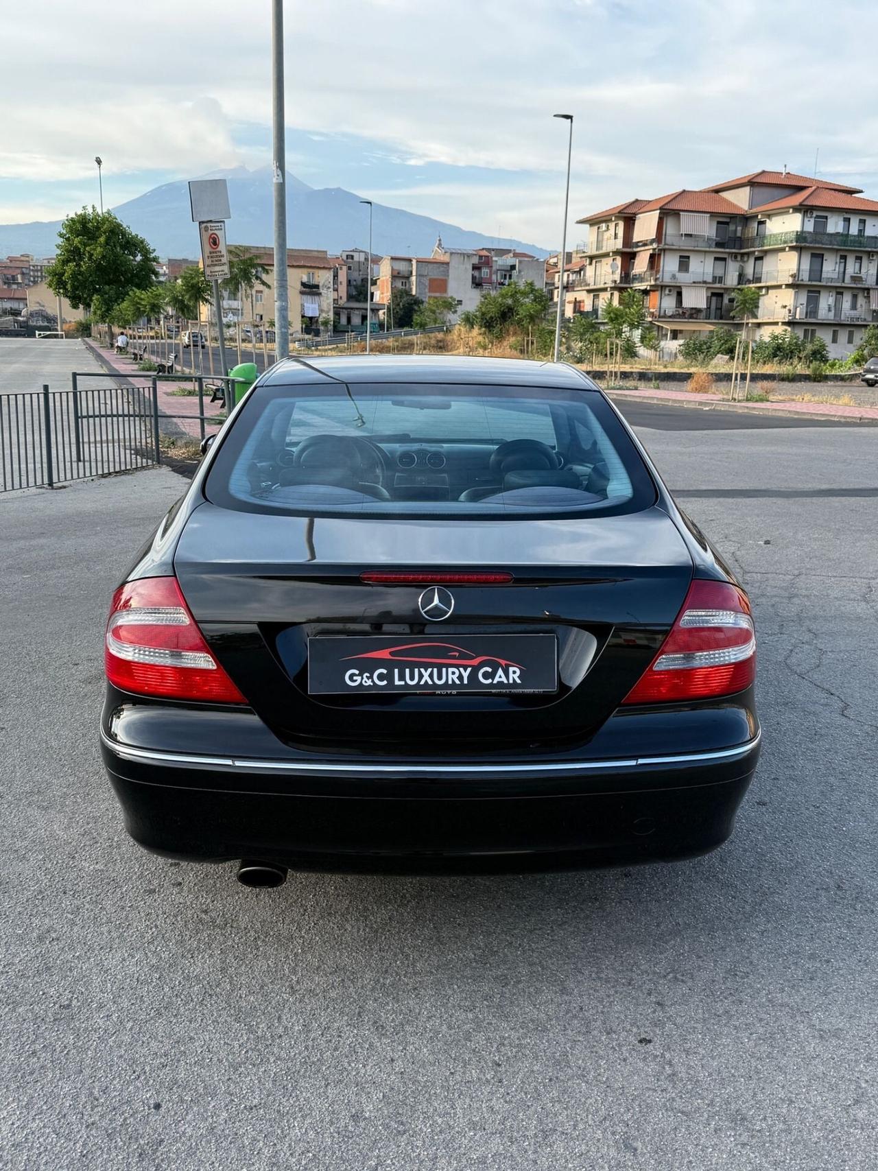 Mercedes-benz CLK