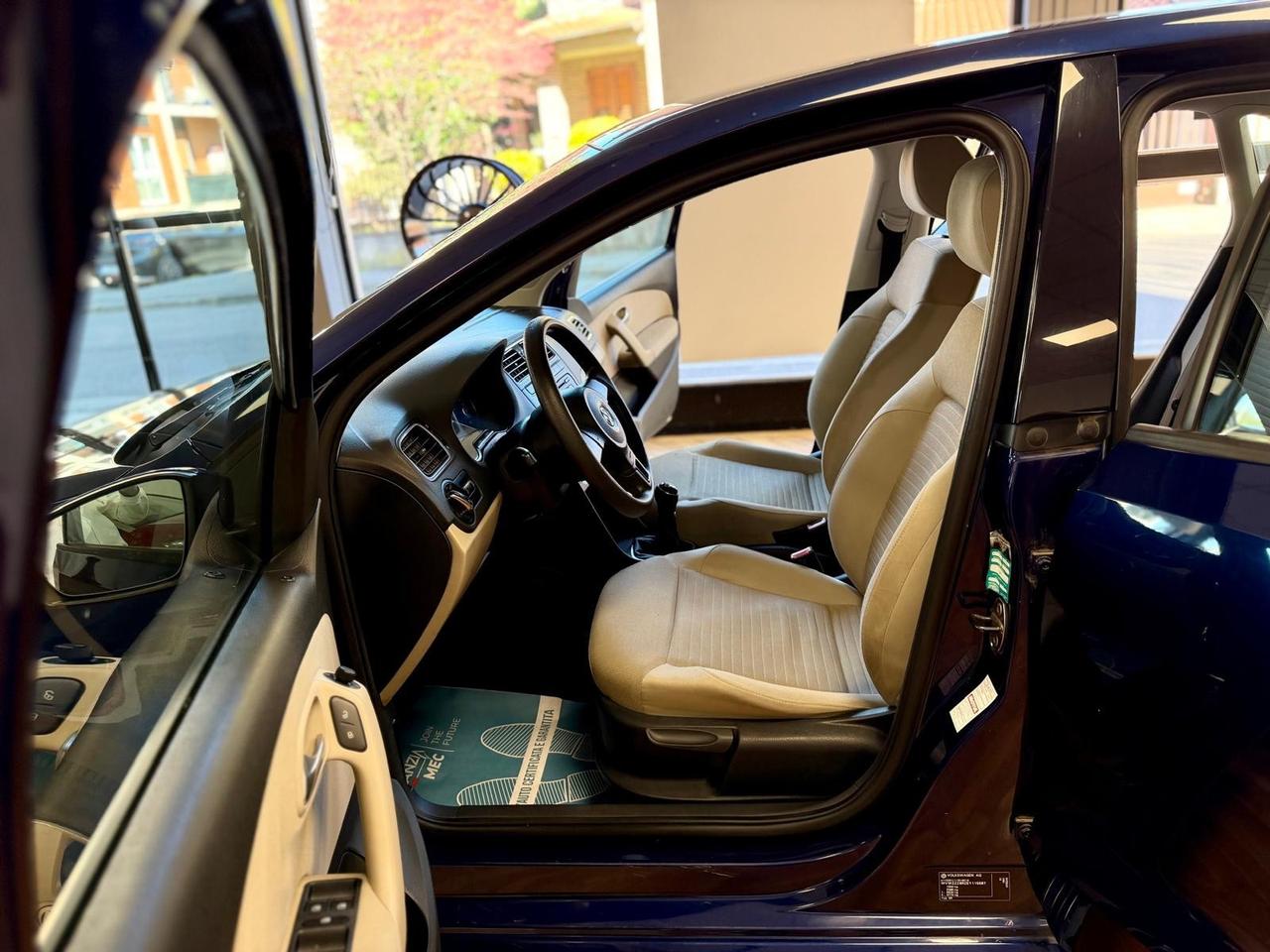 Volkswagen Polo 1.2 70 CV 5p. Comfortline