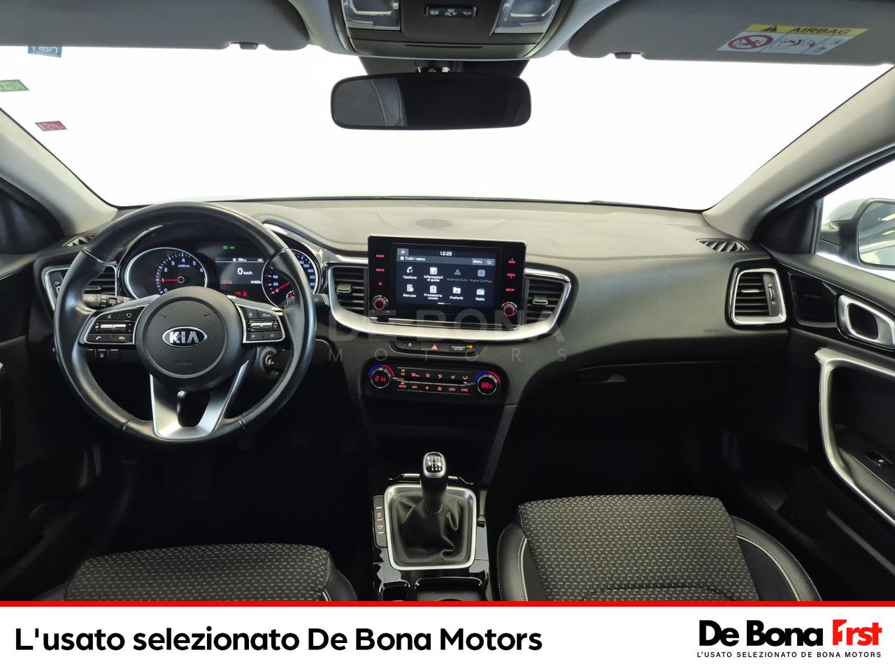 Kia Xceed 1.0 t-gdi style gpl 111cv