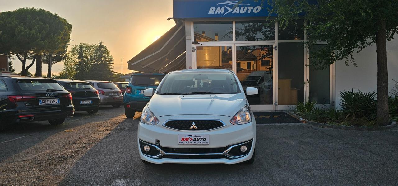 Mitsubishi Space Star 1.0 GPL Solo 44000 Km