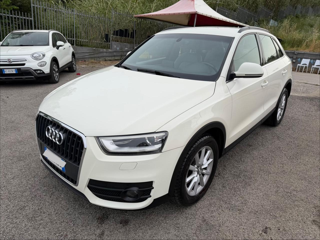 Audi Q3 2.0 TDI Advanced