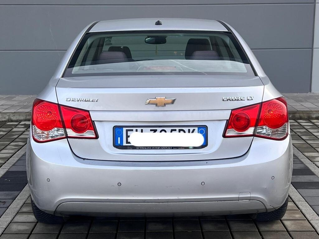 Chevrolet Cruze 2.0 Diesel 163CV 5 porte LTZ
