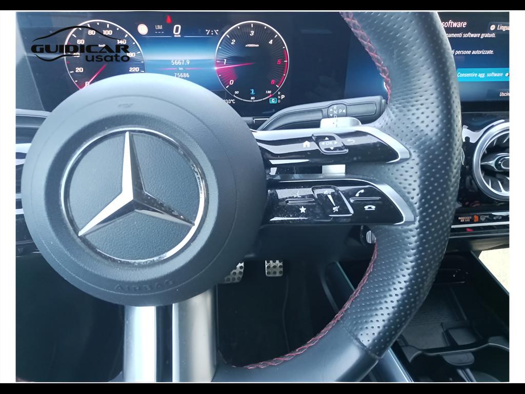 Mercedes-Benz GLA-H247 2023 - GLA 180 d AMG Line Advanced Plus auto