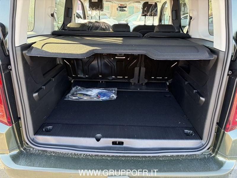 FIAT QUBO 1.5 Diesel 100 Cv Mt6 Icon