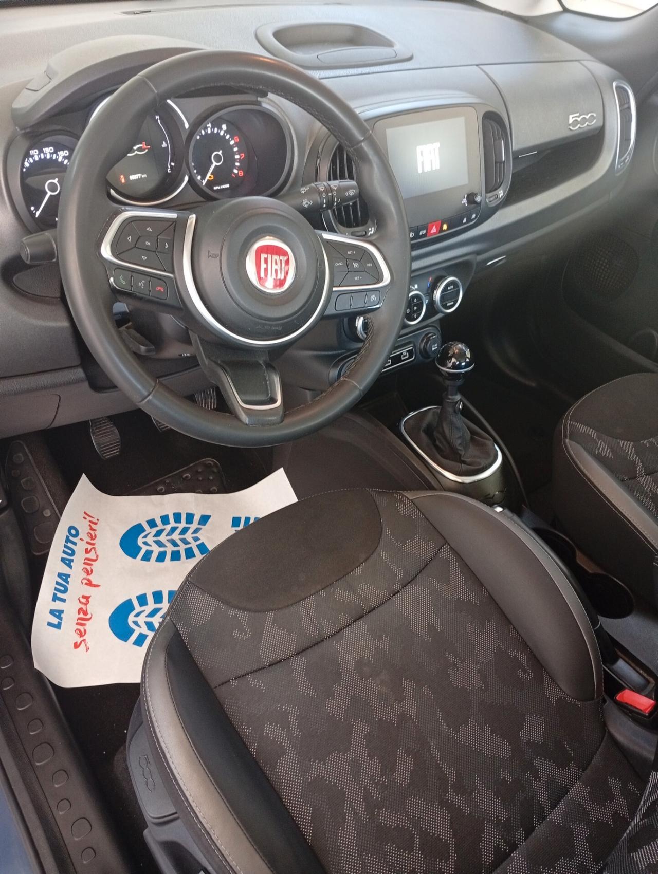 Fiat 500L 1.4 95 CV S&S Cross