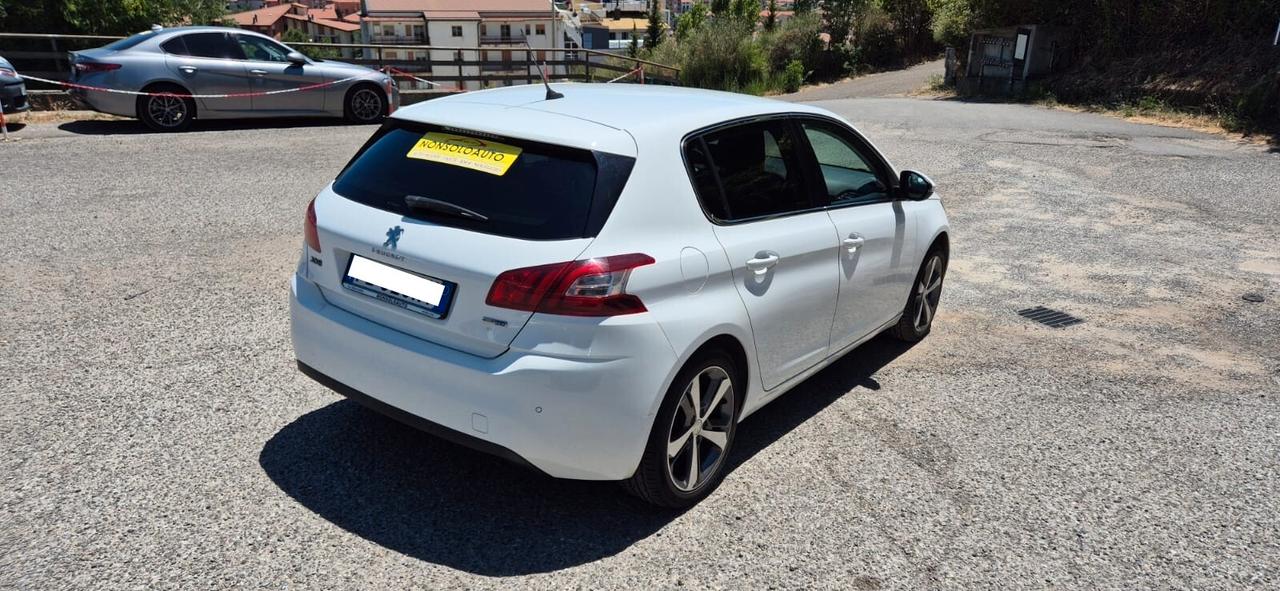 Peugeot 308 BlueHDi 120 S&S GTLine Berlina 5porte