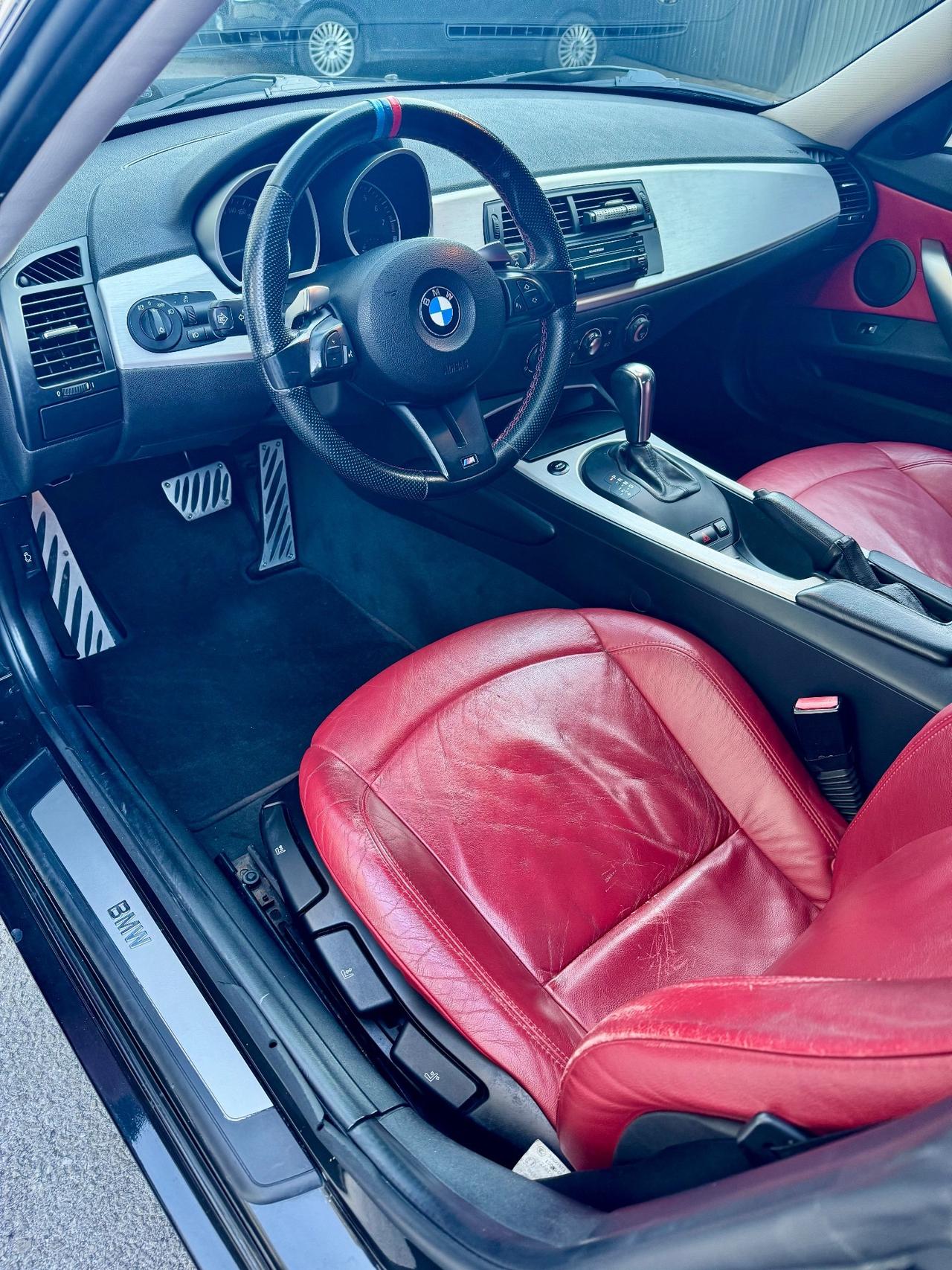 Bmw Z4 3.0si cat Roadster