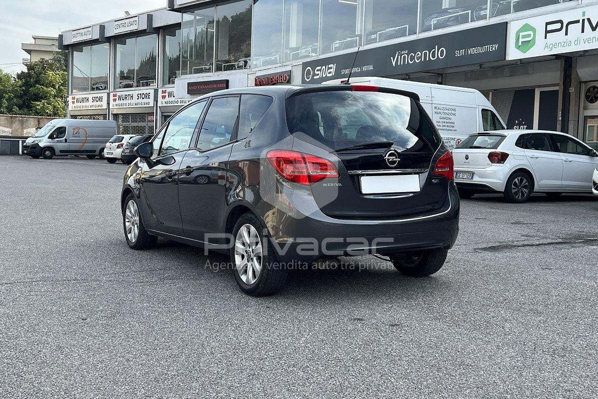 OPEL Meriva 1.7 CDTI 110CV Cosmo