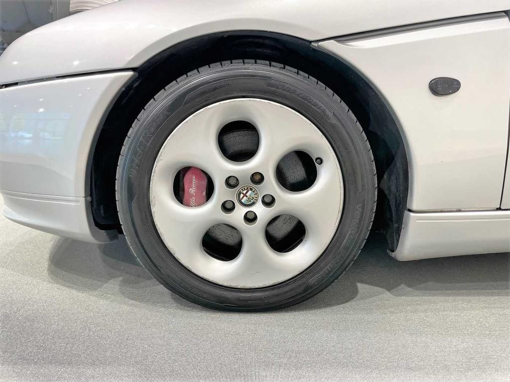 Alfa Romeo GTV 3.0 V6 24v