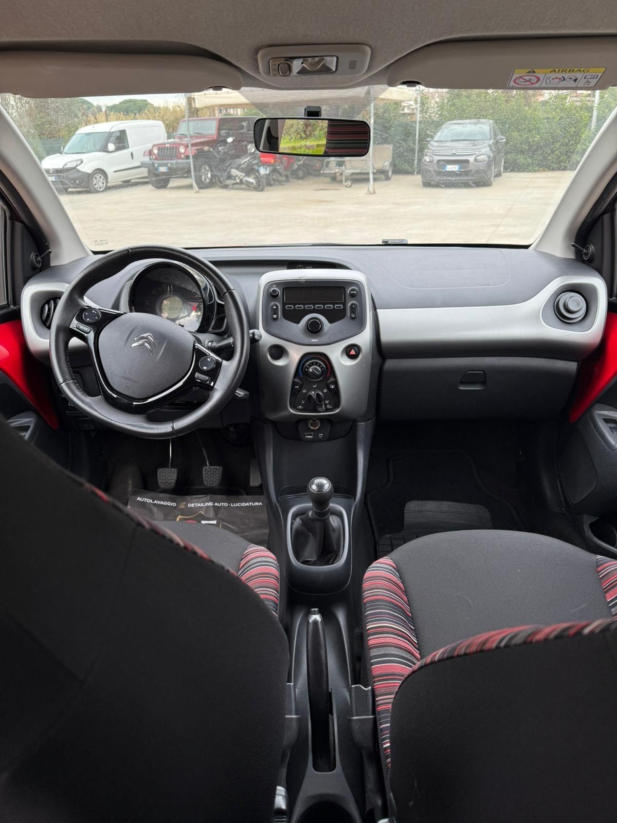 Citroen C1 VTi 68 5 porte Shine