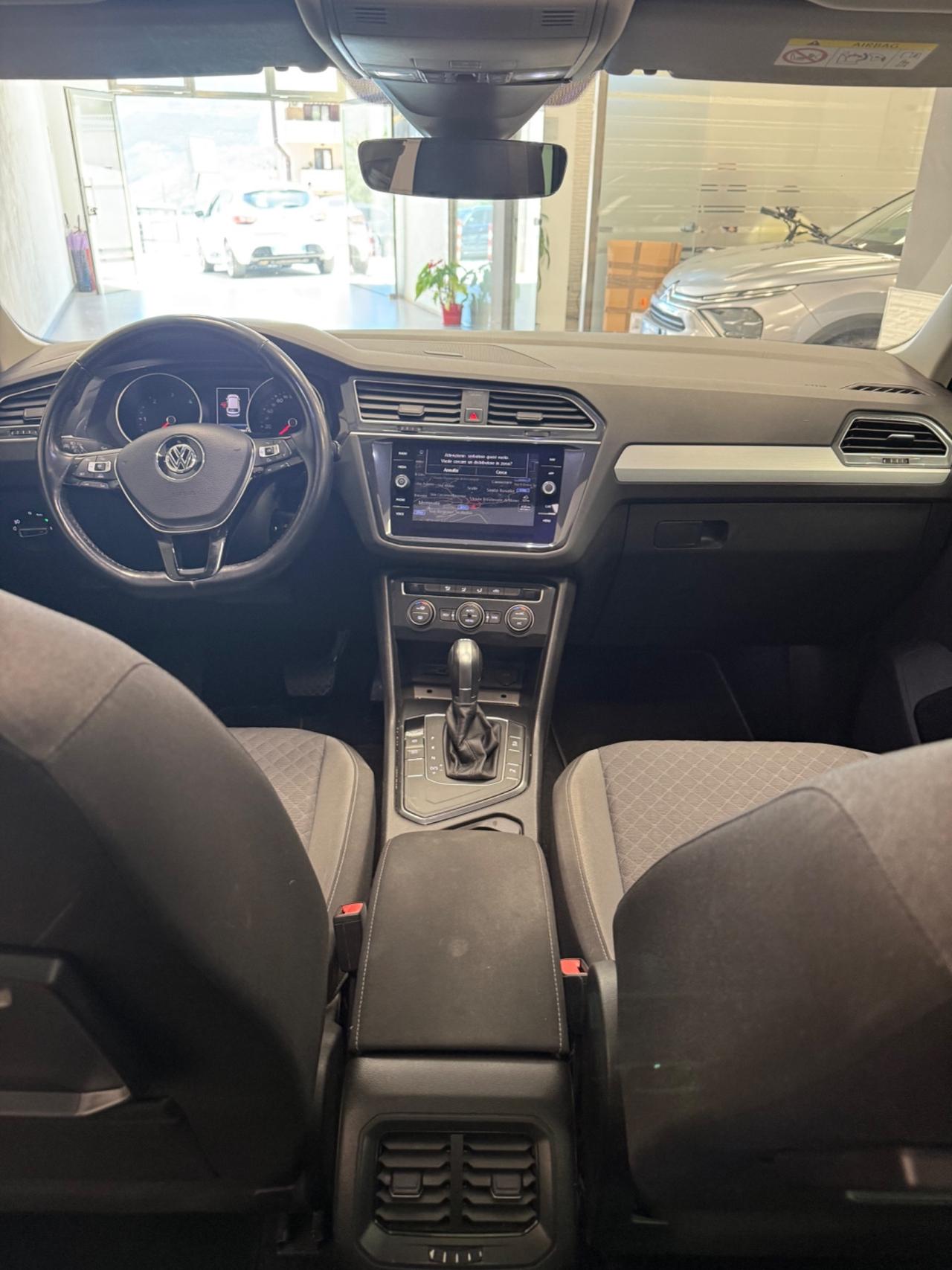 Volkswagen Tiguan 2.0 TDI SCR DSG Style BlueMotion Technology