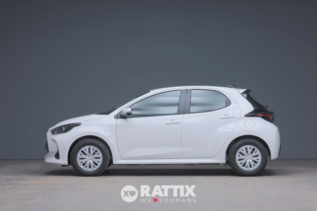 Toyota Yaris 1.5 Hybrid Active CVT