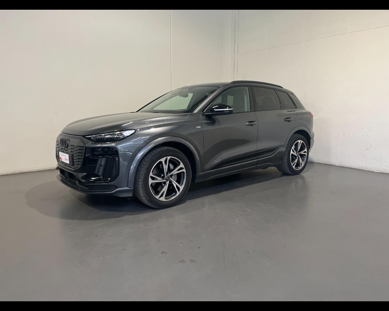 AUDI Q6 E-TRON QUATTRO S-LINE EDITION