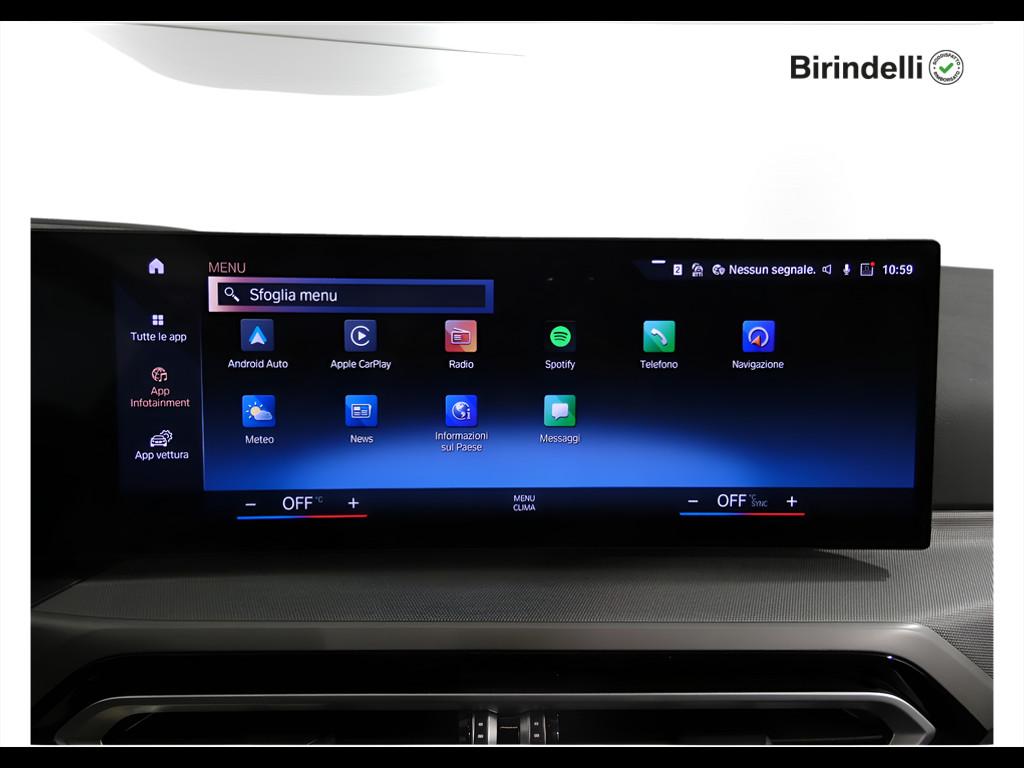 BMW Serie 3(G20/1-80/1) - 316d 48V Touring