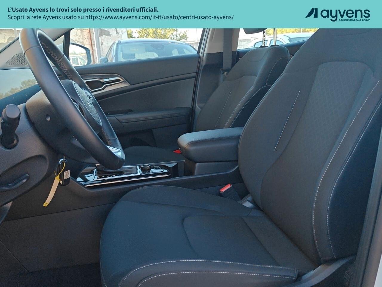 Kia Sportage 1.6 TGDi MHEV DCT Business