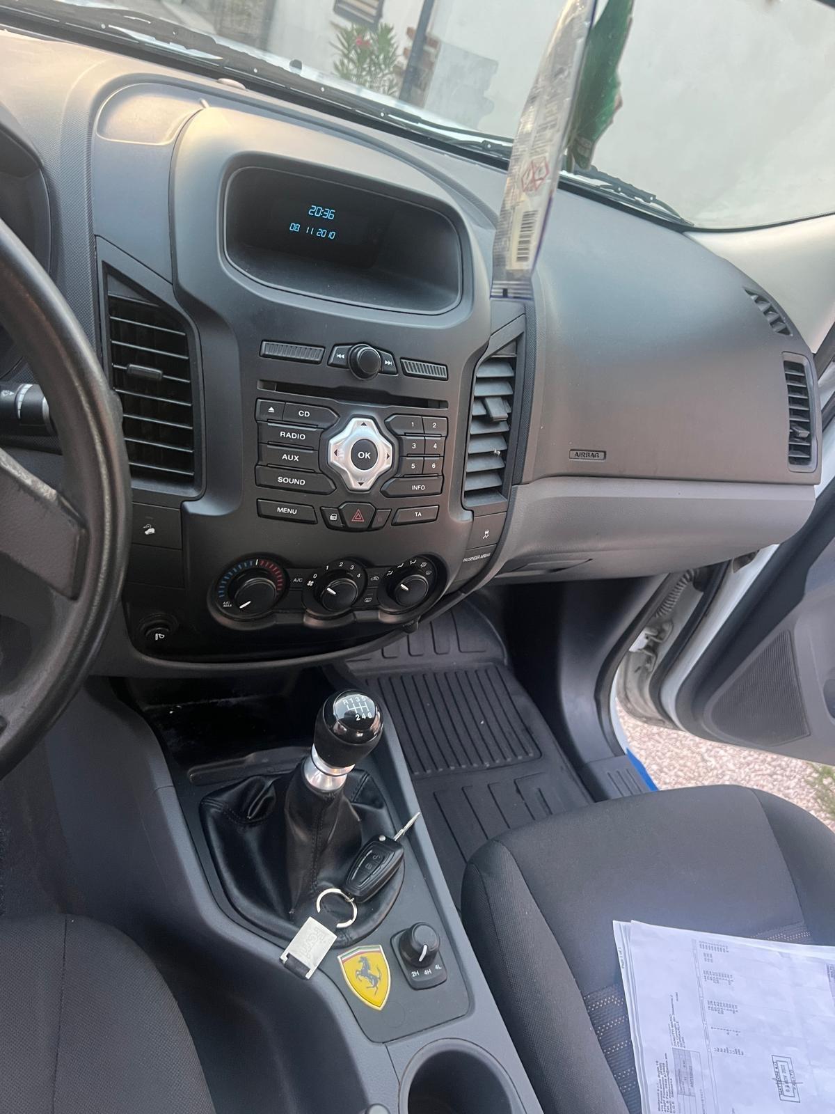 Ford Ranger 2.2 TDCi Super Cab XL 4pt.