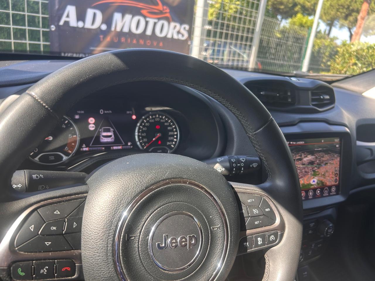Jeep Renegade 1.6 Mjt 130 CV Limited Fari Full Led
