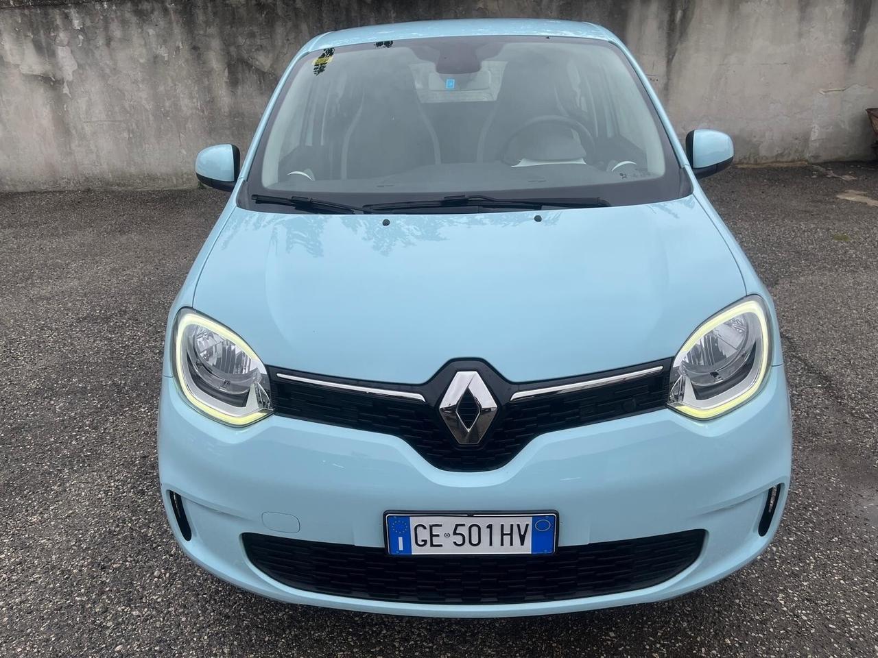 Renault twingo 1.0 sce/65 cv- restyling-2021